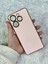 Gold Kenarlı Silikon Spark 10 Pro 1