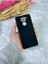 Gold Kenarlı Silikon Redmi Note 9 Kılıf 1