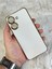 Gold Kenarlı Silikon Redmi 13C Kılıf 1