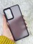 Buzlu Kamera Çıkıntılı Silikon Redmi Note 11 Pro 4g Kılıf 1