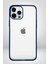 Transparan Yumuşak Silikon iPhone 12 Pro Max Kılıf 1