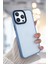 Renkli Silikon iPhone 14 Pro Kılıf 1