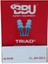 Safety Equipment Kulak Tıkacı Ep 600 Triad 25,7 Db 50 Çift 1
