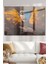 Mısırlı Kadın Tanrıça | Etnik Temalı Cam Tablo | 50 x 70 cm 2