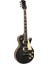 Les Paul Elektro Gitar Sel-Dlx Tr Blk 1