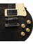 Les Paul Elektro Gitar Sel-Dlx Tr Blk 2