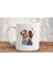 Best Friends Arkadaş Baskılı Hediyelik Porselen Kupa Bardak 2