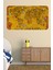 - Eğitici Dünya Haritası Dünya Atlası Çocuk ve Bebek Odası Duvar STICKER-60X105-3781 1