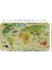 - Eğitici Dünya Haritası Dünya Atlası Çocuk ve Bebek Odası Duvar STICKER-60X105-3772 2