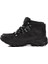 Crazy Siyah Hakiki Deri Unisex Outdoor Bot 2