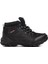 Crazy Siyah Hakiki Deri Unisex Outdoor Bot 3