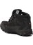 Crazy Siyah Hakiki Deri Unisex Outdoor Bot 4
