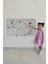 - Eğitici Dünya Haritası Dünya Atlası Çocuk ve Bebek Odası Duvar STICKER-60X105-3790 4
