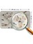 - Eğitici Dünya Haritası Dünya Atlası Çocuk ve Bebek Odası Duvar STICKER-60X105-3797 3