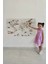 - Eğitici Dünya Haritası Dünya Atlası Çocuk ve Bebek Odası Duvar STICKER-60X105-3797 4