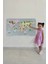 - Eğitici Dünya Haritası Dünya Atlası Çocuk ve Bebek Odası Duvar STICKER -60X105-3816 4
