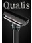 Q17 Ayarlanabilir Full Metal Tıraş Makinesi + 5 Adet Yaprak Jilet 2
