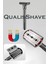 Q17 Ayarlanabilir Full Metal Tıraş Makinesi + 5 Adet Yaprak Jilet 5