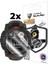Garmın Instinct 3 – 50 mm ile Uyumlu Ipg Hydrogel Ekran Koruyucu (2 Adet) 2