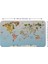 - Eğitici Dünya Haritası Dünya Atlası Çocuk ve Bebek Odası Duvar STICKER -60X105-3824 2
