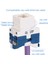 Cat6 Utp Keystone Jack Çevirmeli 3