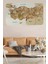 - Eğitici ve Öğretici Detaylı Komşulu Türkiye Haritası Duvar STICKER-60X105-3847 1