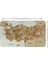 - Eğitici ve Öğretici Detaylı Komşulu Türkiye Haritası Duvar STICKER-60X105-3847 2