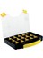 Org/13 Organizer, Polypropylene, Siyah/sarı, 13'', 1 Adet 1