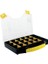 Org/13 Organizer, Polypropylene, Siyah/sarı, 13'', 1 Adet 2