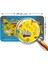- Eğitici ve Öğretici Cocuk Odası Türkiye Haritası Duvar STICKER-60X105-3881 3