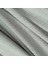 Mikrofiber Şönil Fitilli Minimalist Koltuk Örtüsü - 175 x 215 Cm, Çift Taraflı, Kaymaz, Terletmez A.gri 3