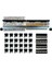 24 Port Cat6 Utp Patch Panel Dolu 4