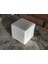 Silinmiş ve Cilalı Mermer Küp Taş 8X8X8 1