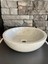 Gri Mermer Çanak Lavabo 40X12X35 1