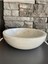 Gri Mermer Çanak Lavabo 40X12X35 2