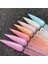 Kalıcı Oje Exclusive Seri Parıltılı Toz Pembe Nude 10GR NO:105 3