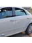Fiat Linea Krom Kapı Kolu 4 Kapı 8 Parça 2007 Üzeri Paslanmaz Çelik 1