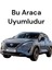 Nissan Qashqai Bagaj Rafı Pandizot 2024 1