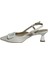 Mg Shoes 1026-V-2 Kadın Ince Topuklu Ayakkabı (Yaz 25) 2