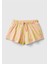 Unıted Colors Of Benetton Kız Çocuk Desenli Şort 3M39C902M 1