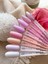 Kalıcı Oje Exclusive Seri Parıltılı Cazibeli Pembe Nude 10GR NO:110 2