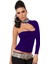 B101432 Pul Payet Aksesuarlı Bluz 4