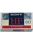 Hf 60 High Fidelity Normal Bias Boş Teyp Kaset 1