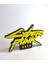 Cyberpunk Oyun Logo Figür 3