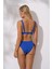 Toparlayıcı Fra Bikini Takım Saks 241272 2