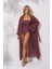 Bağlamalı Uzun Kaftan Tunik Toffe 241812 1