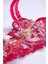 Çiçekli Balenli Bralet Takımı Love Secret 1007 4