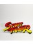 Street Fighter Oyun Logo Figür 2
