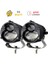 Cali 55W Çift Renkli Motosiklet Led Sis Farı 1
