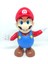 Super Mario Dansçı Sesli Işıklı Robot Oyuncak 20 cm 1